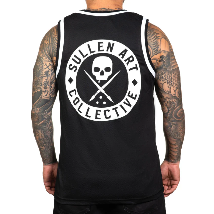TANK BOH JERSEY - BLW